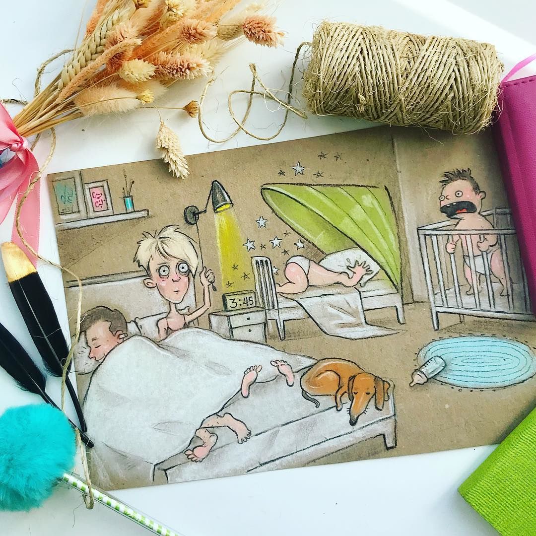 Jadi Ibu Bukan Berarti Gak Bisa Kreatif